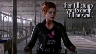 Illustration for article titled Grab some popcorn, and join me for Clip Show screencaps...